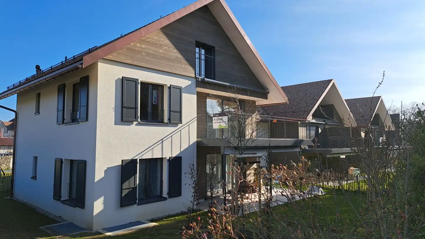 Appartement à louer - Route d'Etoy 4, 1175 Lavigny