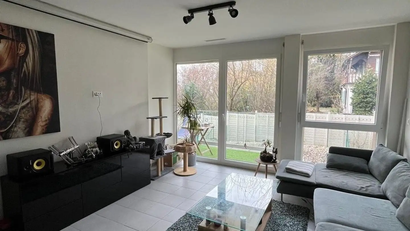 Appartamento in affitto - Route De Berne 111, 1010 Lausanne