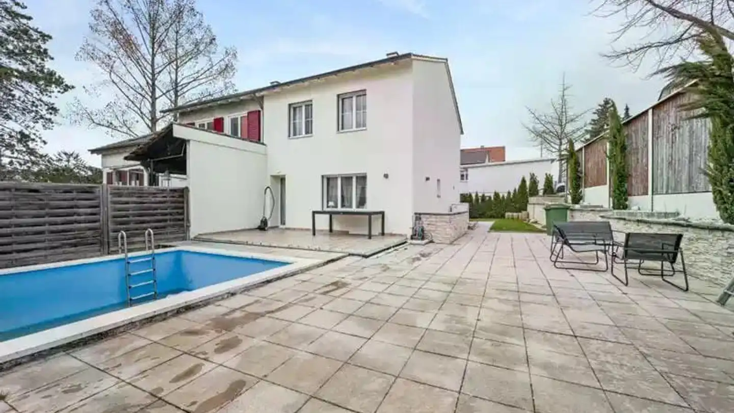 Reihenhaus kaufen - Therwilerstrasse 20, 4104 Oberwil BL - Foto 2