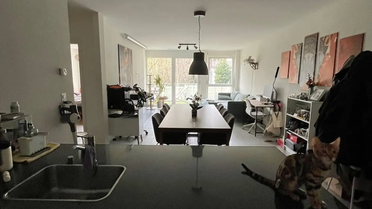 Appartamento in affitto - Route De Berne 111, 1010 Lausanne - Foto 2