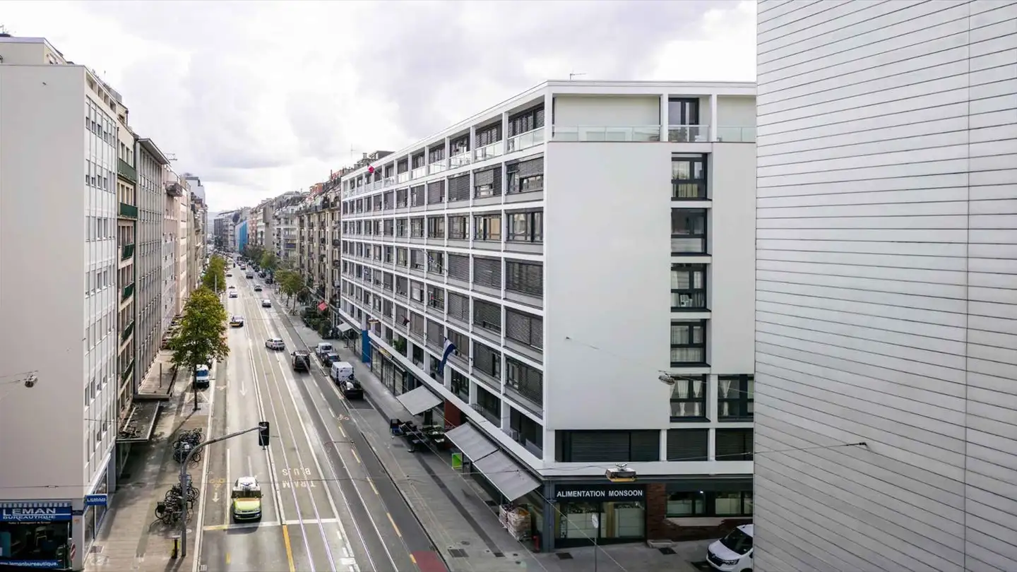 Spazio ufficio in affitto - Rue De Lausanne 63, 1202 Genève