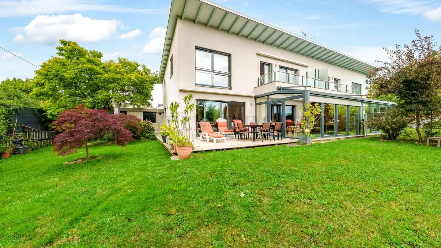 Maison individuelle à vendre - 1246 Corsier GE - Photo 2