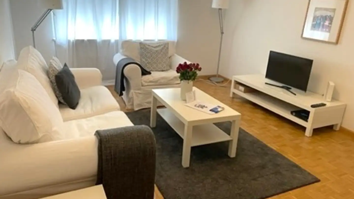 Appartement meublé à louer - Thannerstrasse 80, 4054 Basel