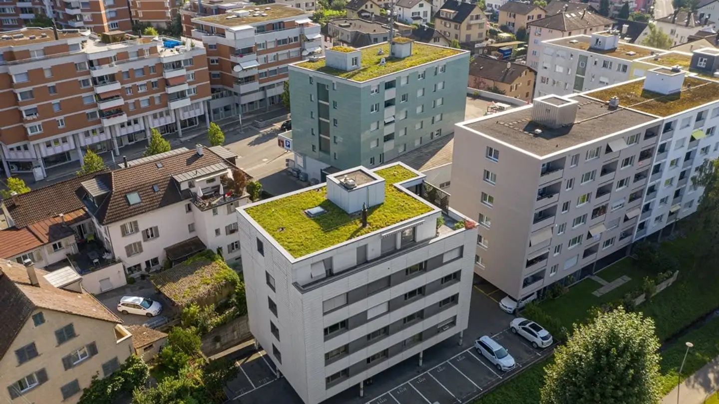 Gewerbe mieten - Schulhausstrasse 10, 6048 Horw