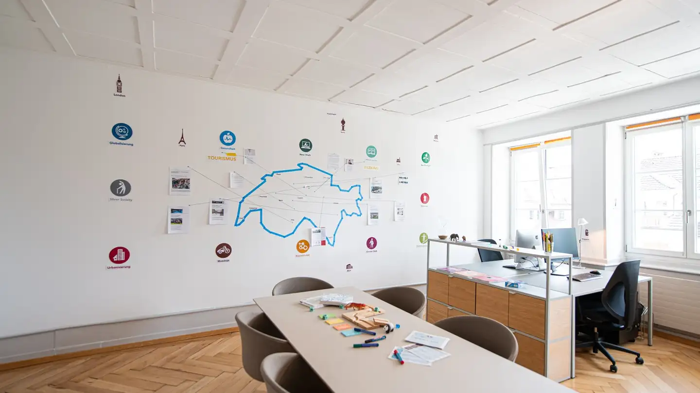 Spazio ufficio in affitto - 6004 Luzern