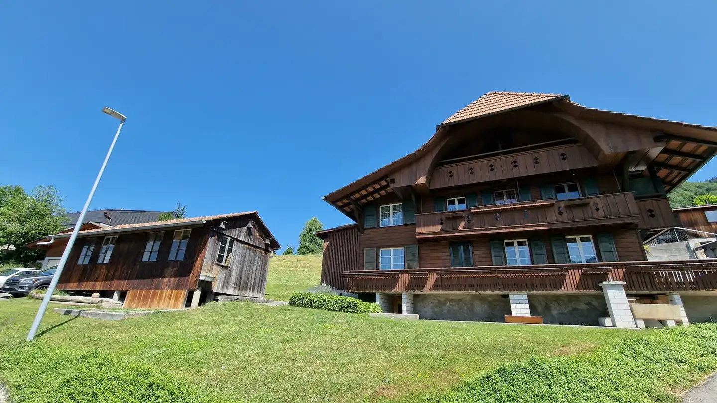 Apartment for rent - Gumiweg 43, 3672 Oberdiessbach