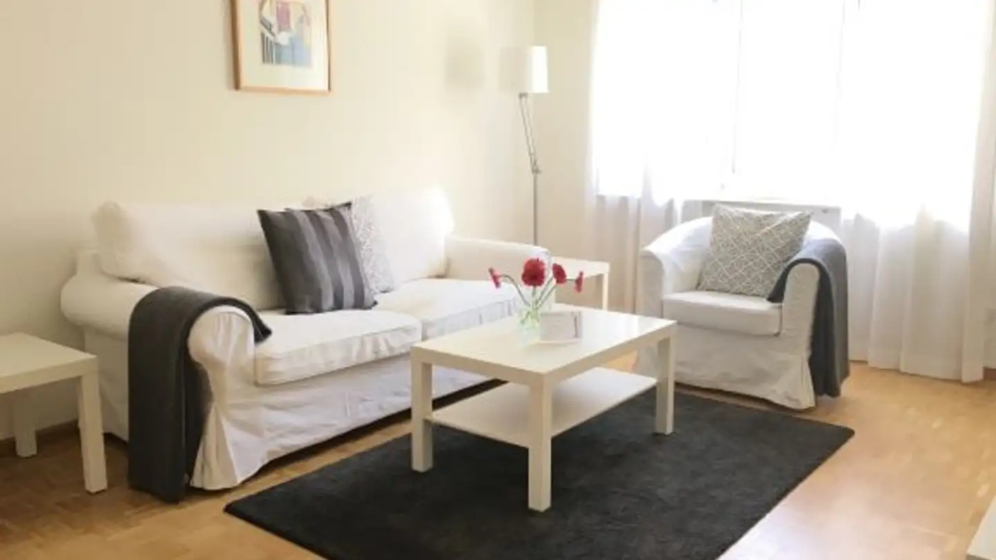 Appartement meublé à louer - Thannerstrasse 80, 4054 Basel - Photo 2