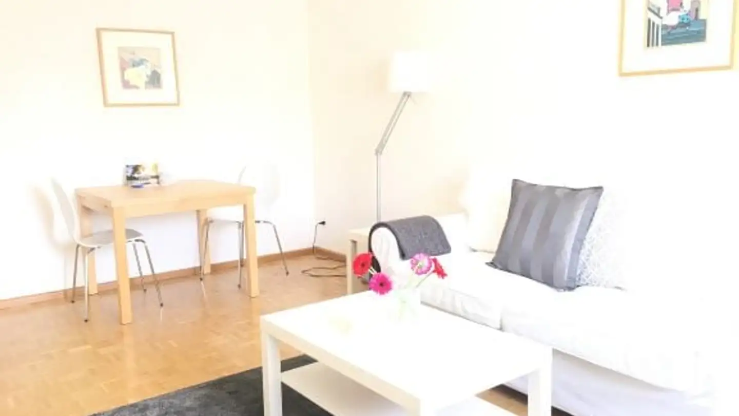 Appartement meublé à louer - Thannerstrasse 80, 4054 Basel - Photo 3