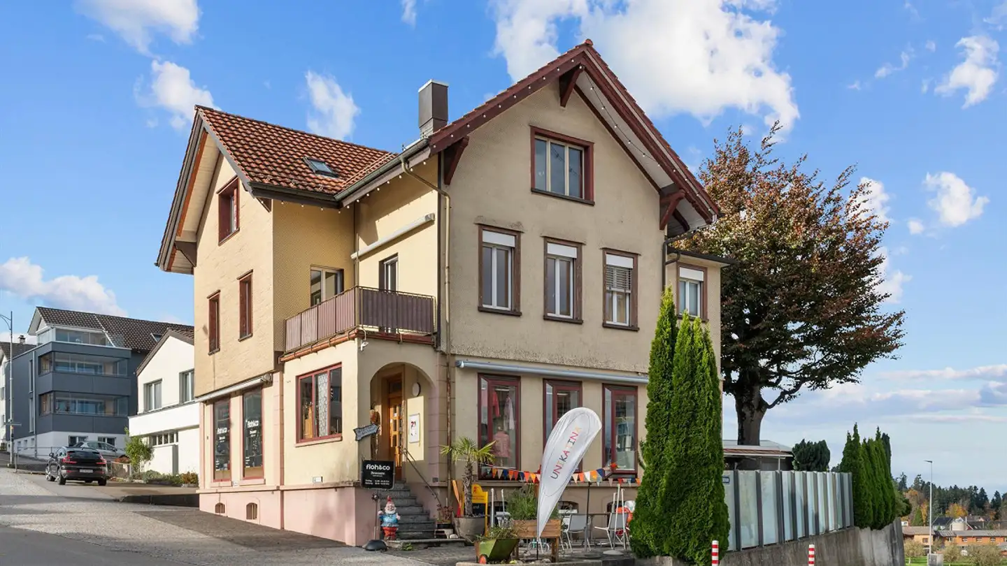 Single house for sale - Schönbüelstrasse 2, 9032 Engelburg