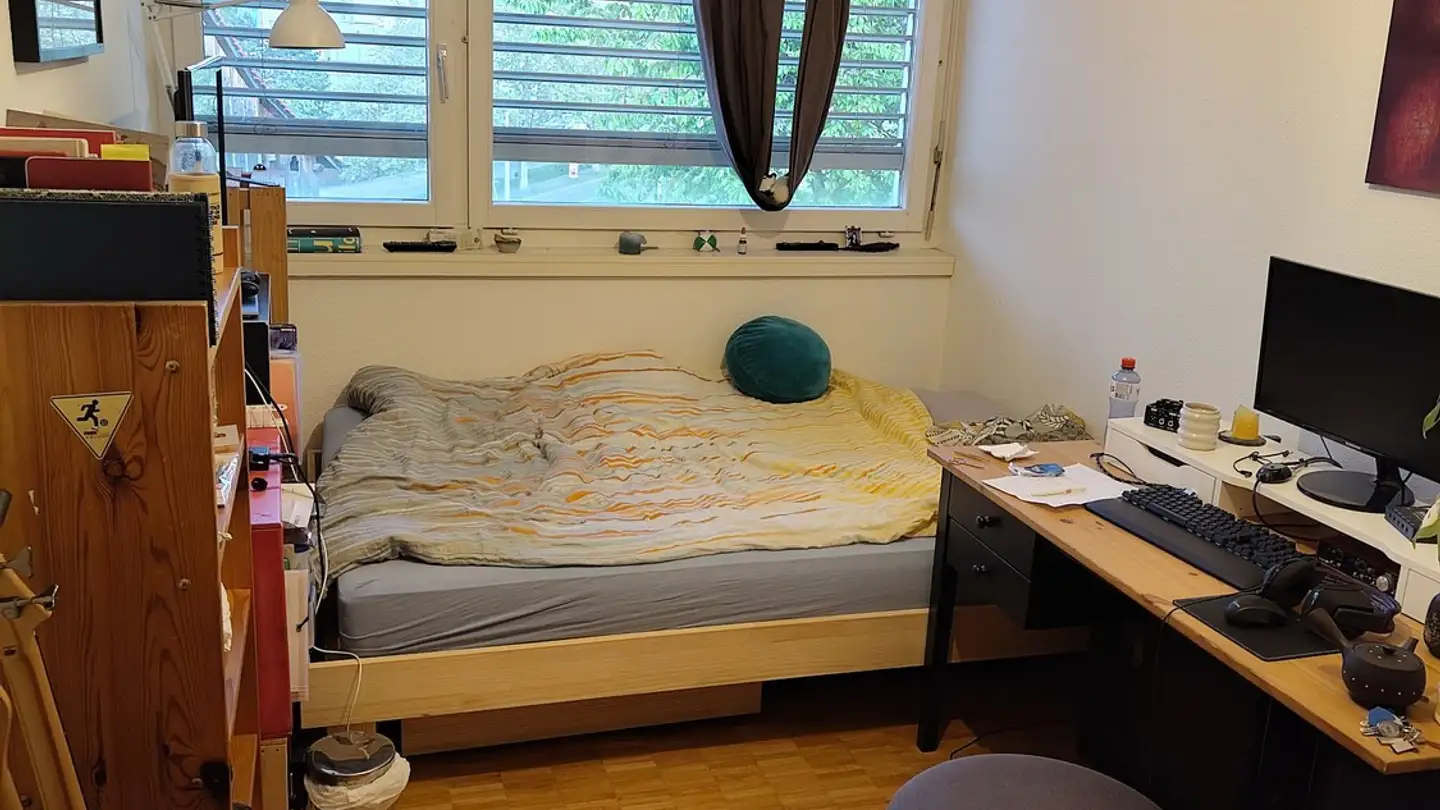 Single room for rent - Langensandstrasse 52, 6005 Luzern