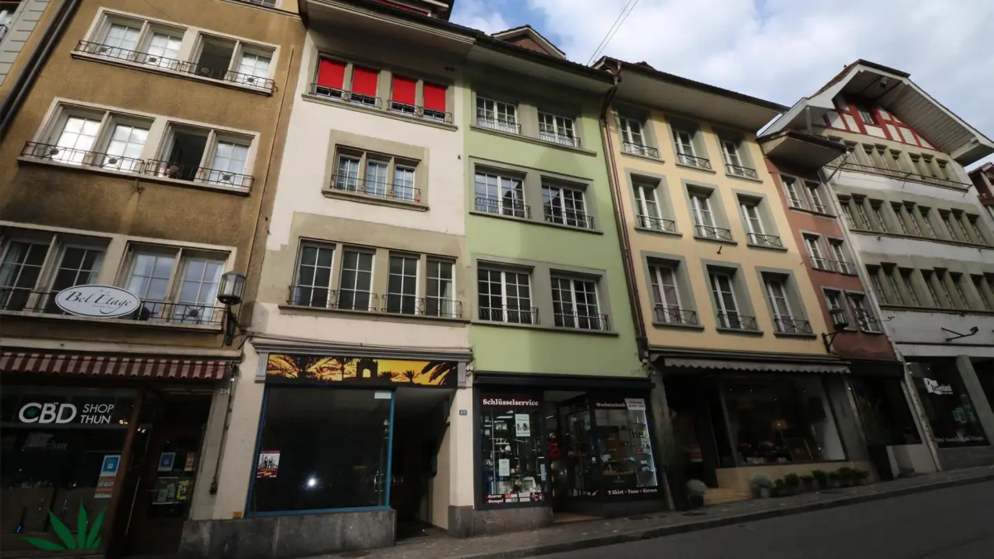 Spazio ufficio in affitto - Obere Hauptgasse 69, 3600 Thun