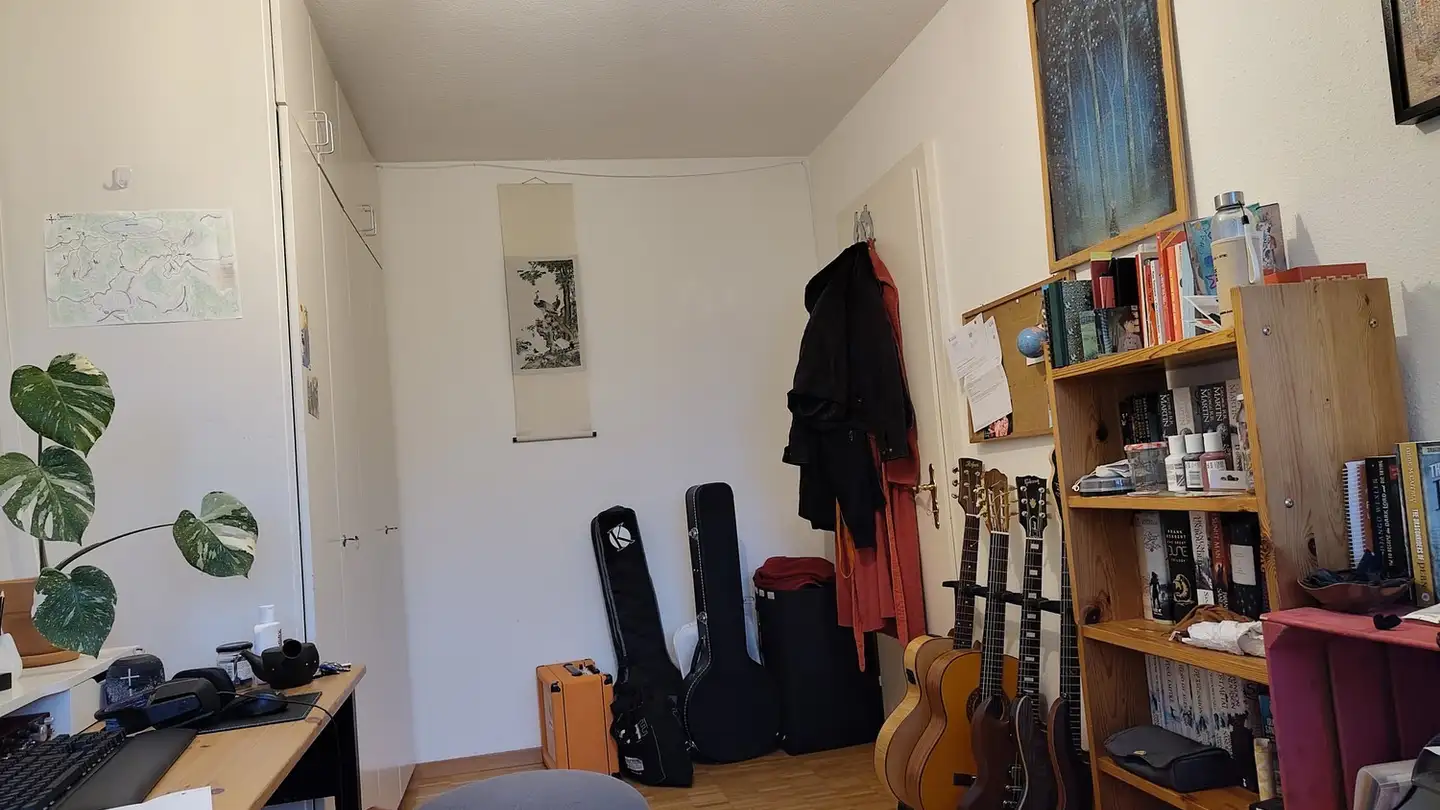 Single room for rent - Langensandstrasse 52, 6005 Luzern - Photo 2