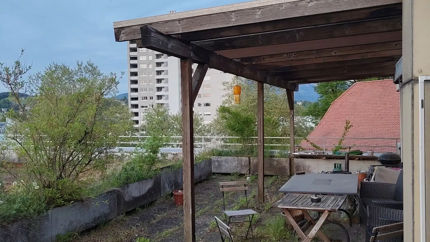 Single room for rent - Langensandstrasse 52, 6005 Luzern - Photo 3