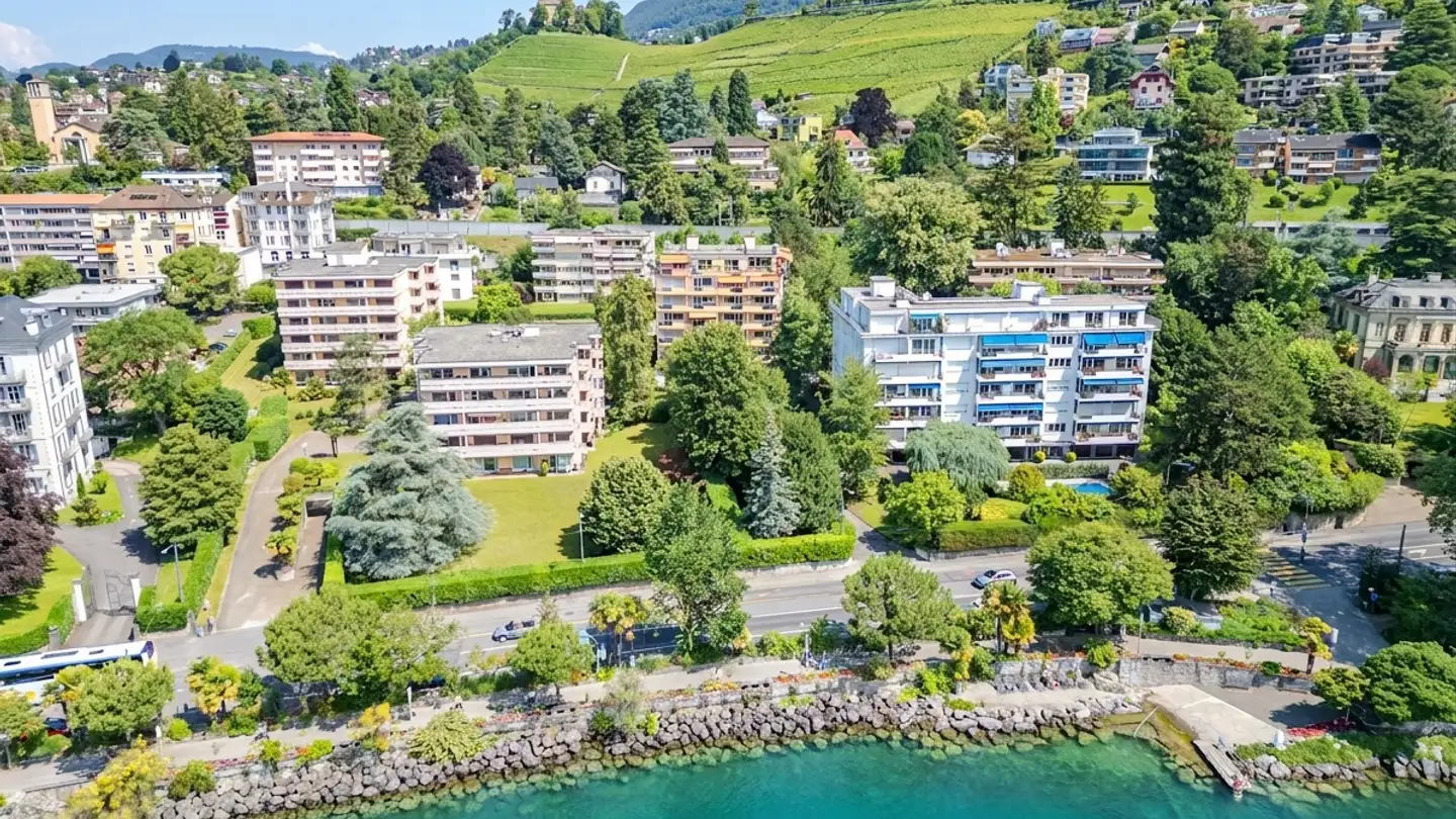 Wohnung kaufen - 1820 Montreux - Foto 2