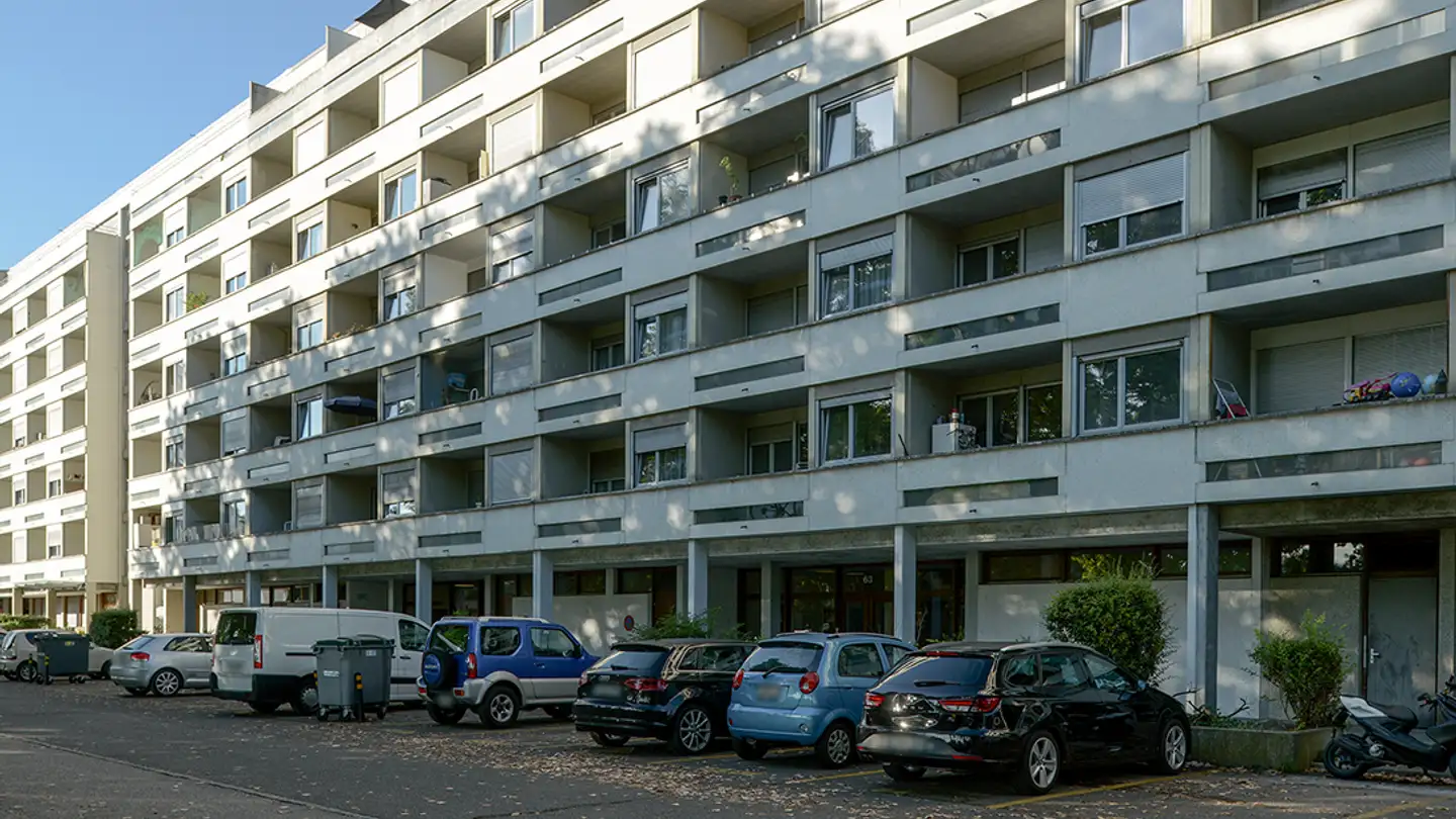 Appartamento in affitto - Route De Mon-Idée 61, 1226 Thônex - Photo 4