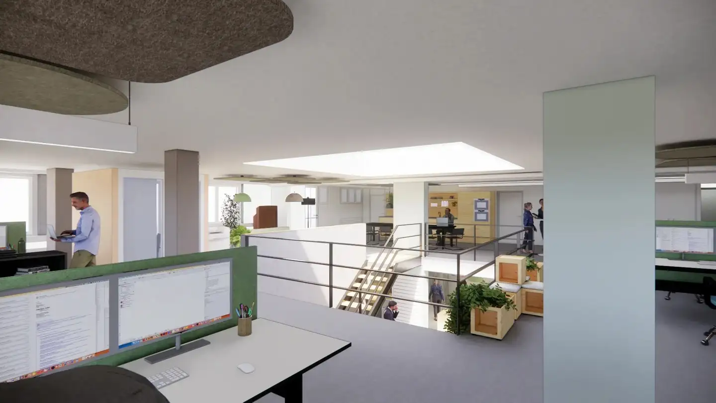 Spazio ufficio in affitto - Hammerstrasse 81, 8032 Zürich - Photo 4