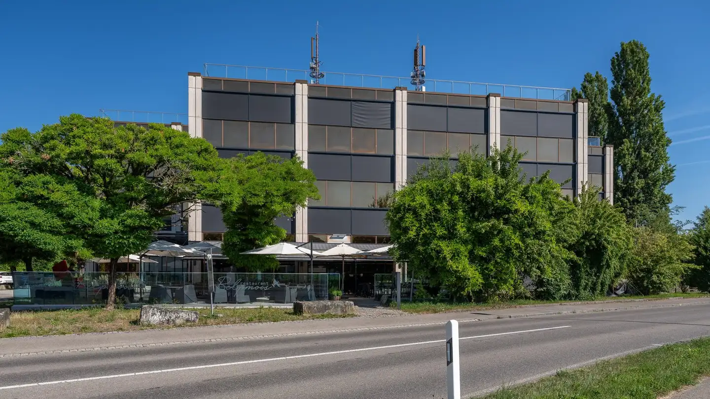 Bürofläche mieten - Aemmenmattstrasse 43, 3123 Belp