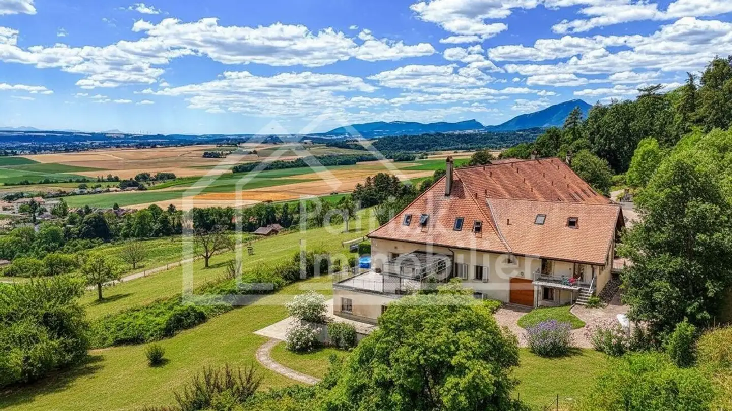 Einfamilienhaus kaufen - La Prise 3a, 1424 Champagne - Foto 2