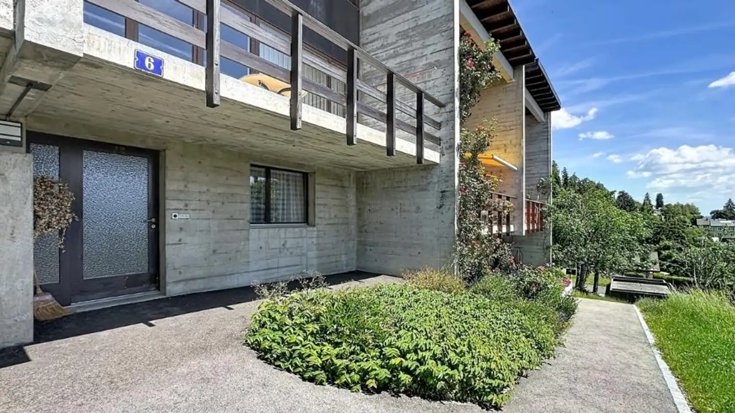 Reihenhaus kaufen - Rue Du Chapeau-Râblé 6, 2300 La Chaux-de-Fonds