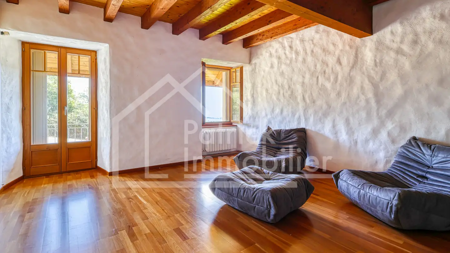 Einfamilienhaus kaufen - La Prise 3a, 1424 Champagne - Foto 3