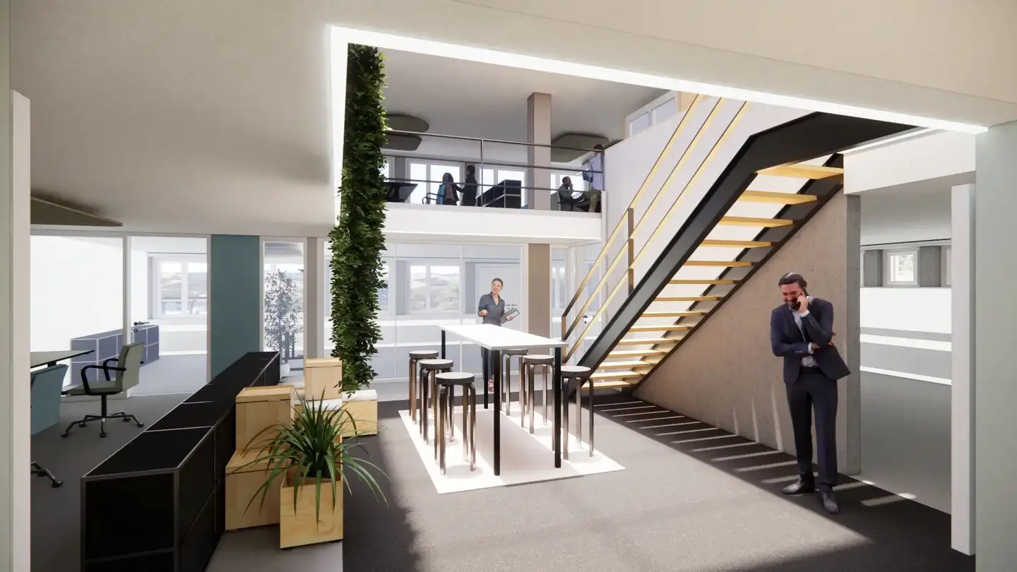 Office space for rent - Hammerstrasse 81, 8032 Zürich