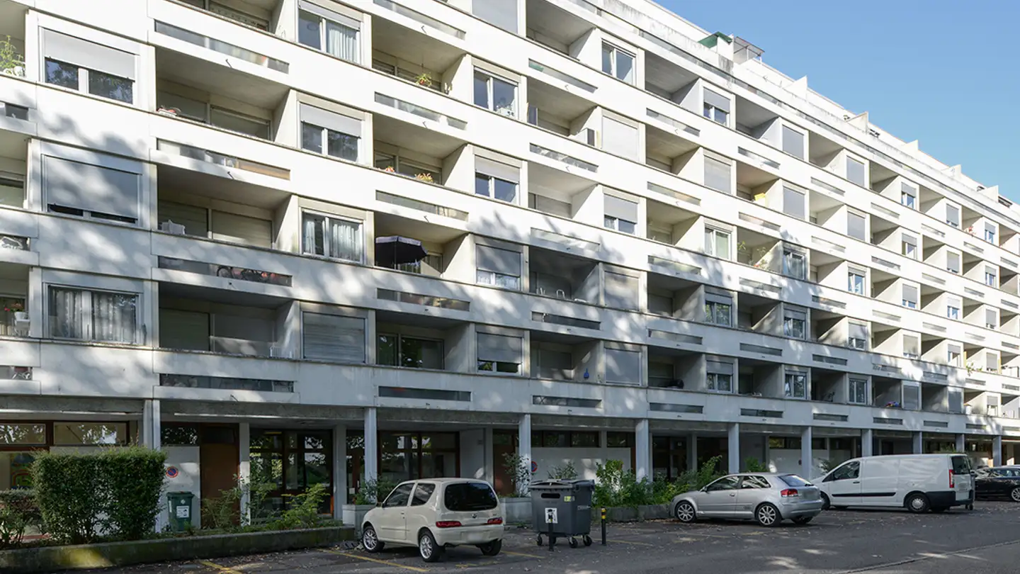 Appartement à louer - Route De Mon-Idée 61, 1226 Thônex