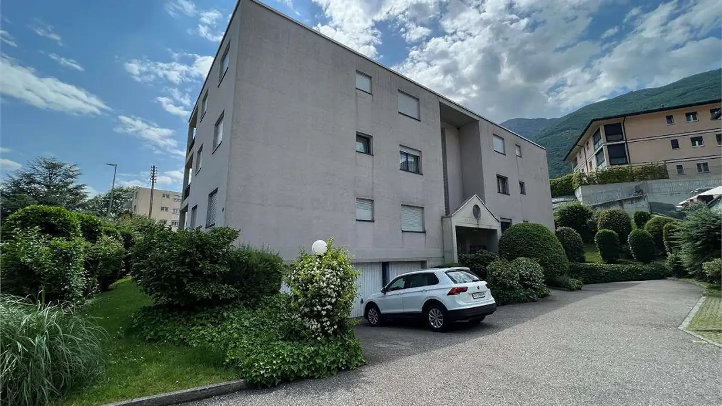 Apartment for rent - Via Bironico, 6804 Bironico