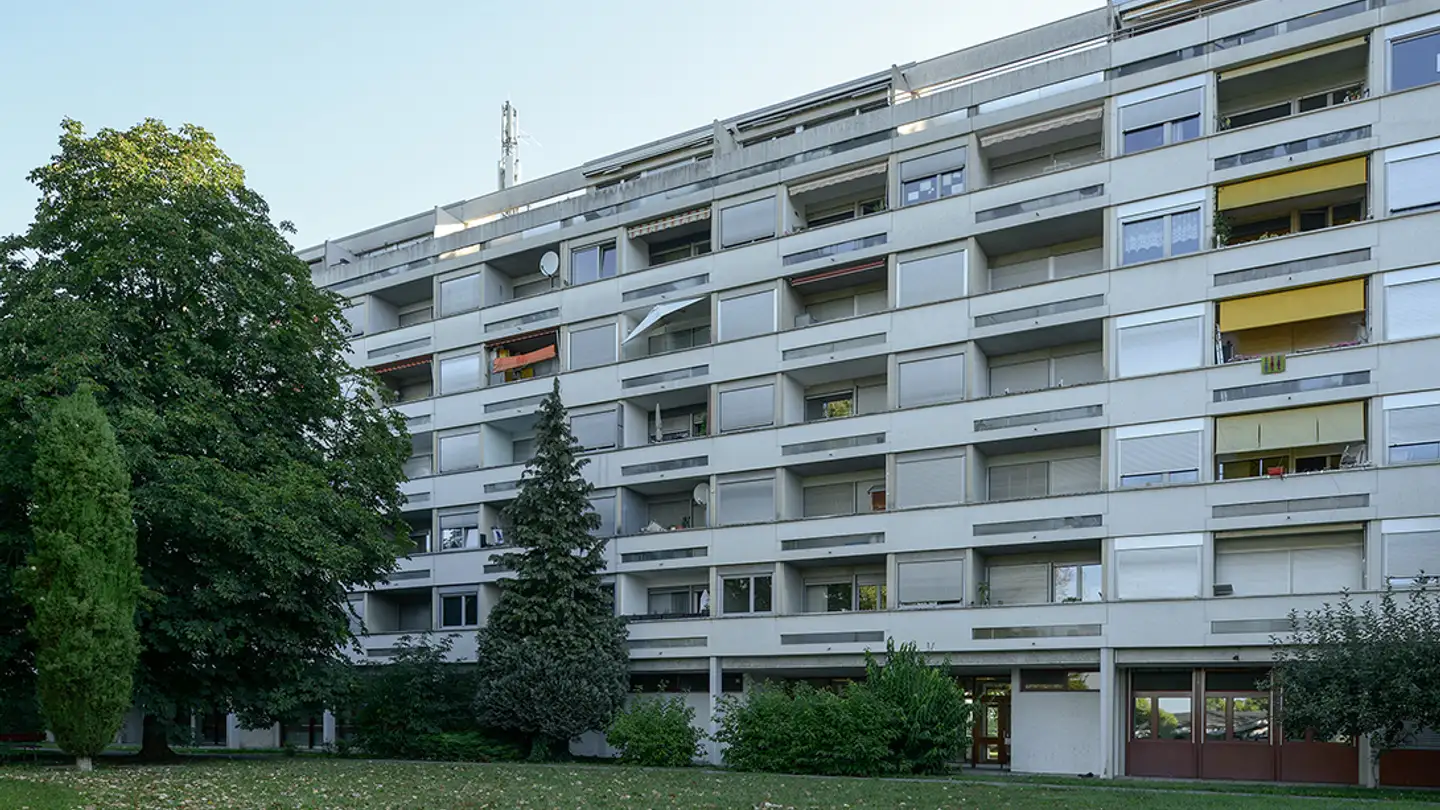 Appartamento in affitto - Route De Mon-Idée 61, 1226 Thônex - Photo 2