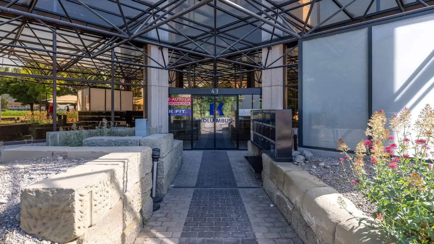 Bürofläche mieten - Aemmenmattstrasse 43, 3123 Belp - Foto 2
