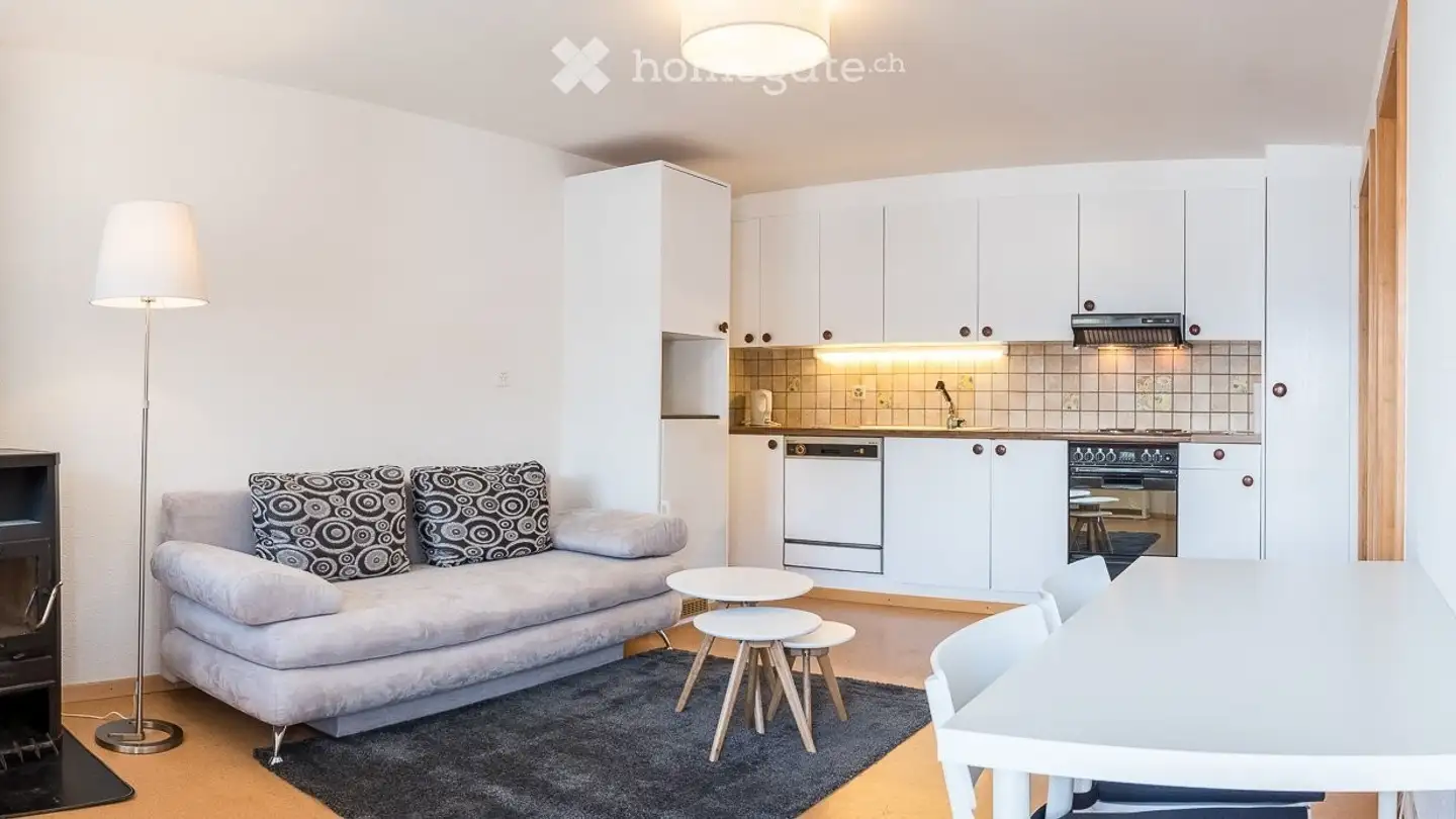 Apartment for rent - Rue de l' Evouette 3, 1969 St-Martin VS