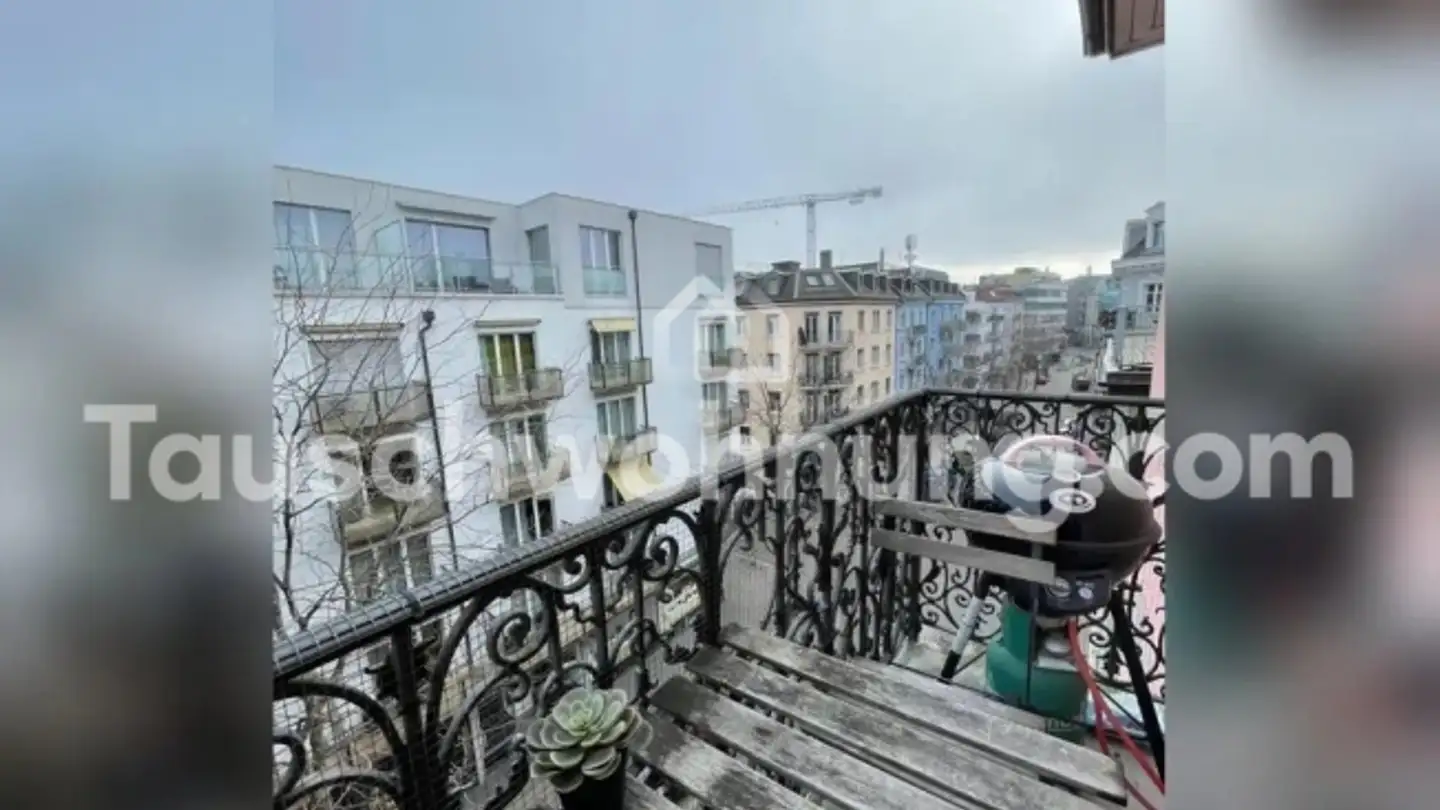 Appartement à louer - 8004 Zürich - Photo 3