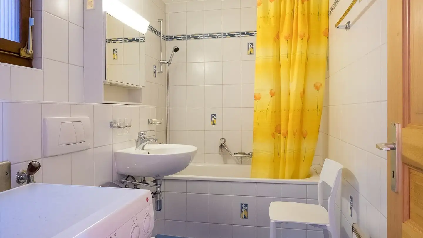 Apartment for rent - Rue de l' Evouette 3, 1969 St-Martin VS - Photo 4