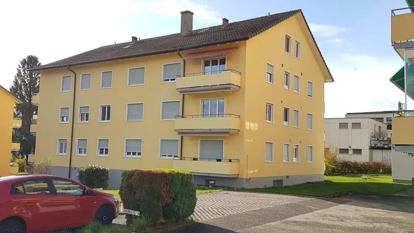 Appartamento in affitto - Aristonstrasse 3, 2544 Bettlach