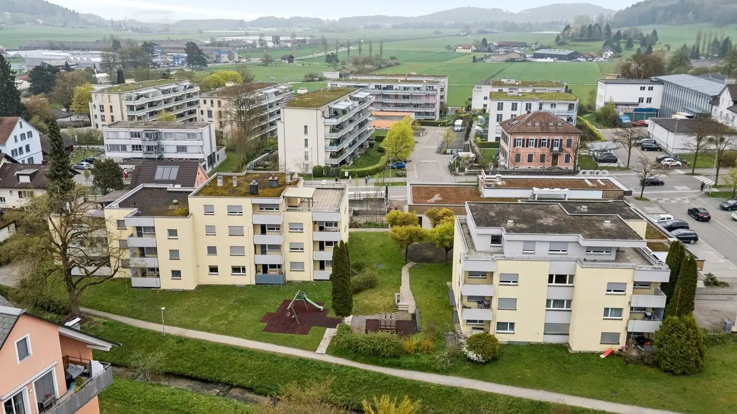 Appartamento in affitto - Bahnhofstrasse 24, 8353 Elgg
