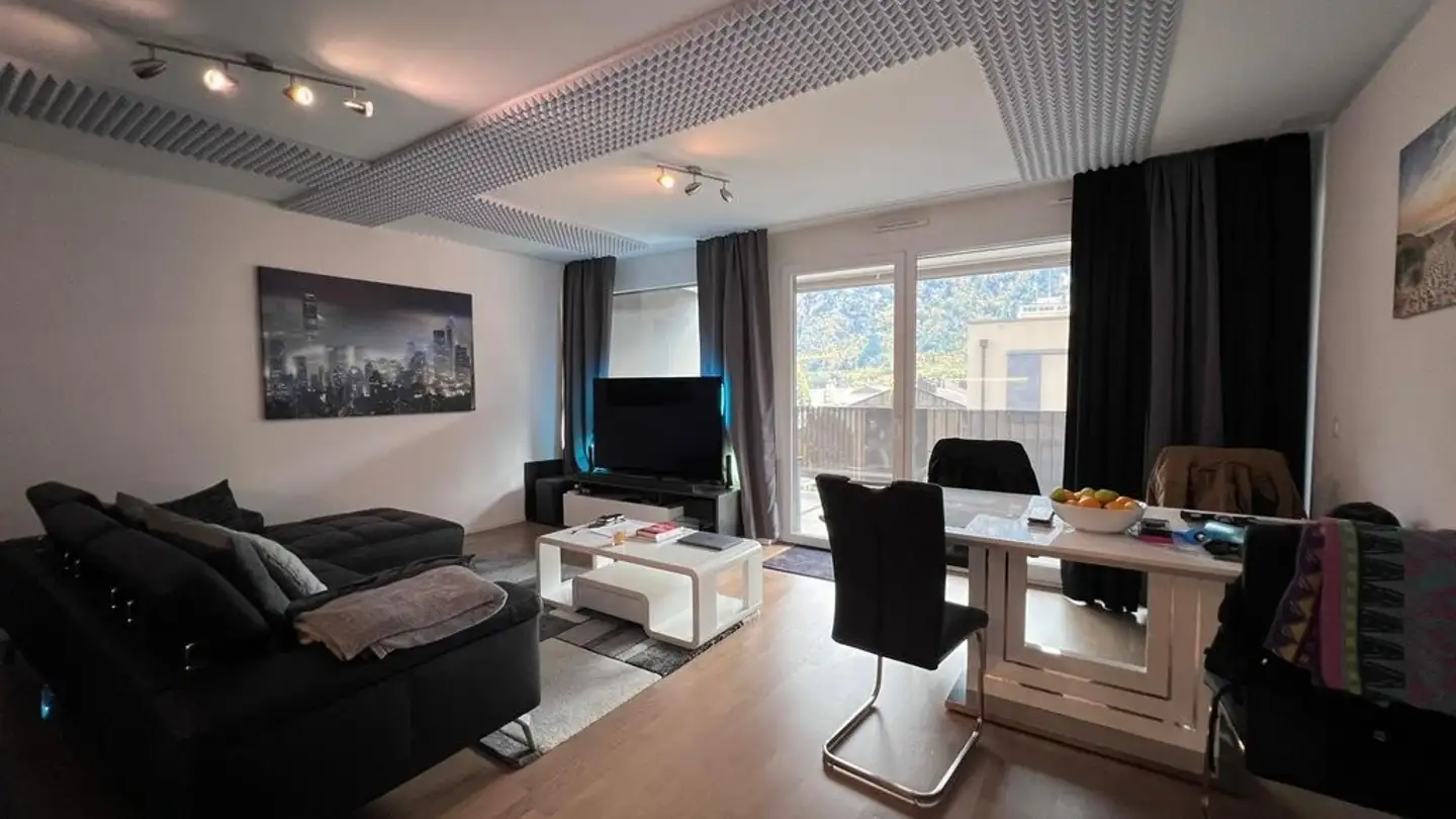 Appartamento in affitto - Rue D'aoste 7a, 1920 Martigny - Photo 3