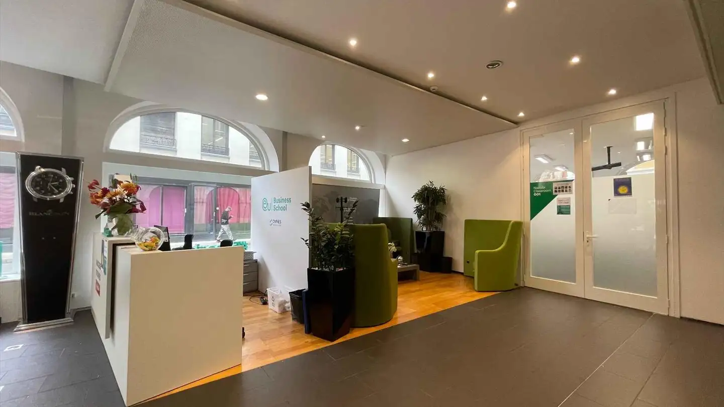 Arkade mieten - Rue Kléberg 6, 1201 Genève - Foto 4