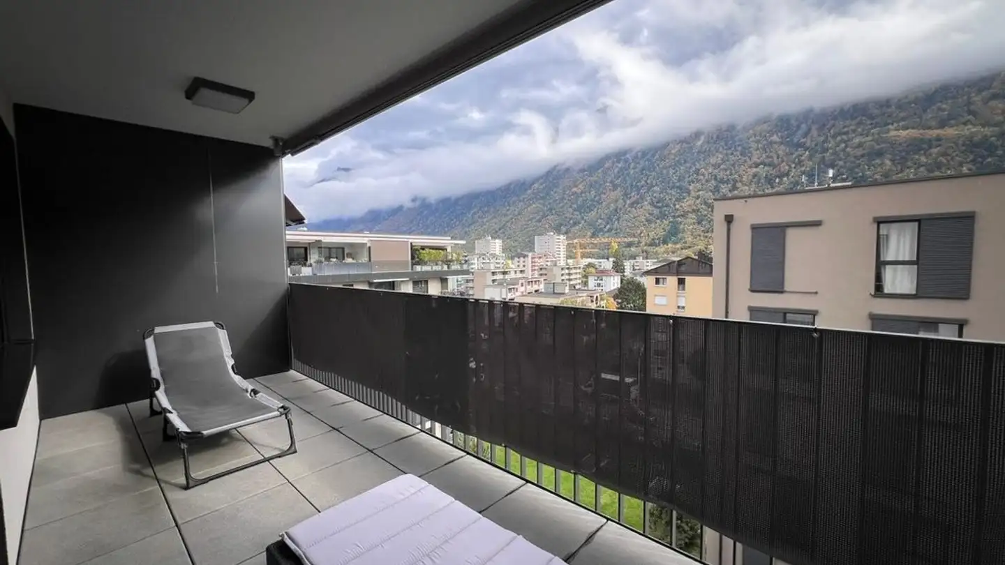 Appartamento in affitto - Rue D'aoste 7a, 1920 Martigny - Photo 2