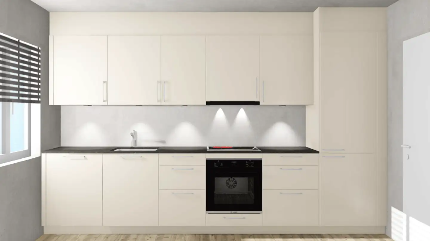 Appartement à louer - Bülachstrasse 112, 8154 Oberglatt ZH