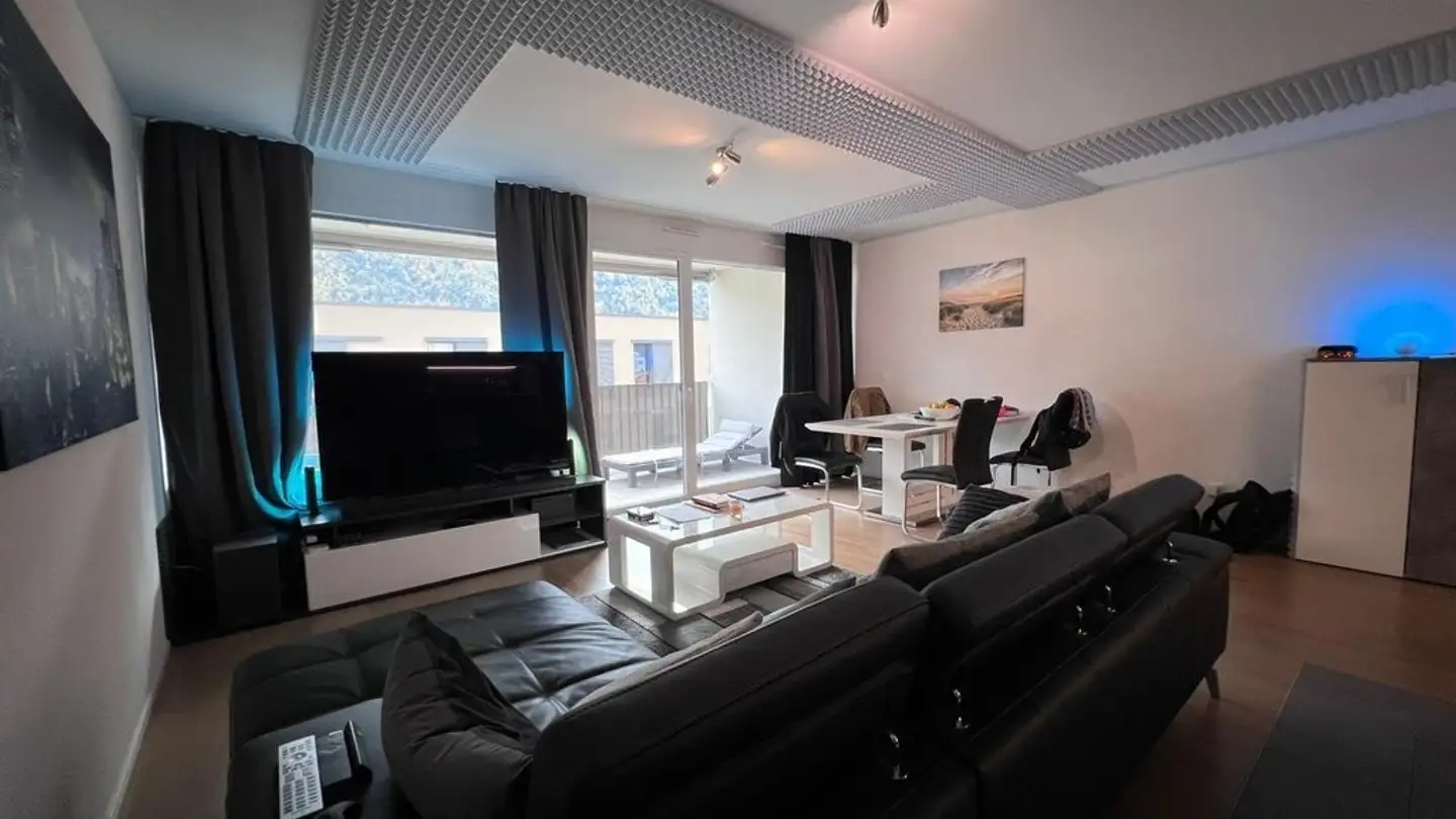 Appartamento in affitto - Rue D'aoste 7a, 1920 Martigny - Photo 4