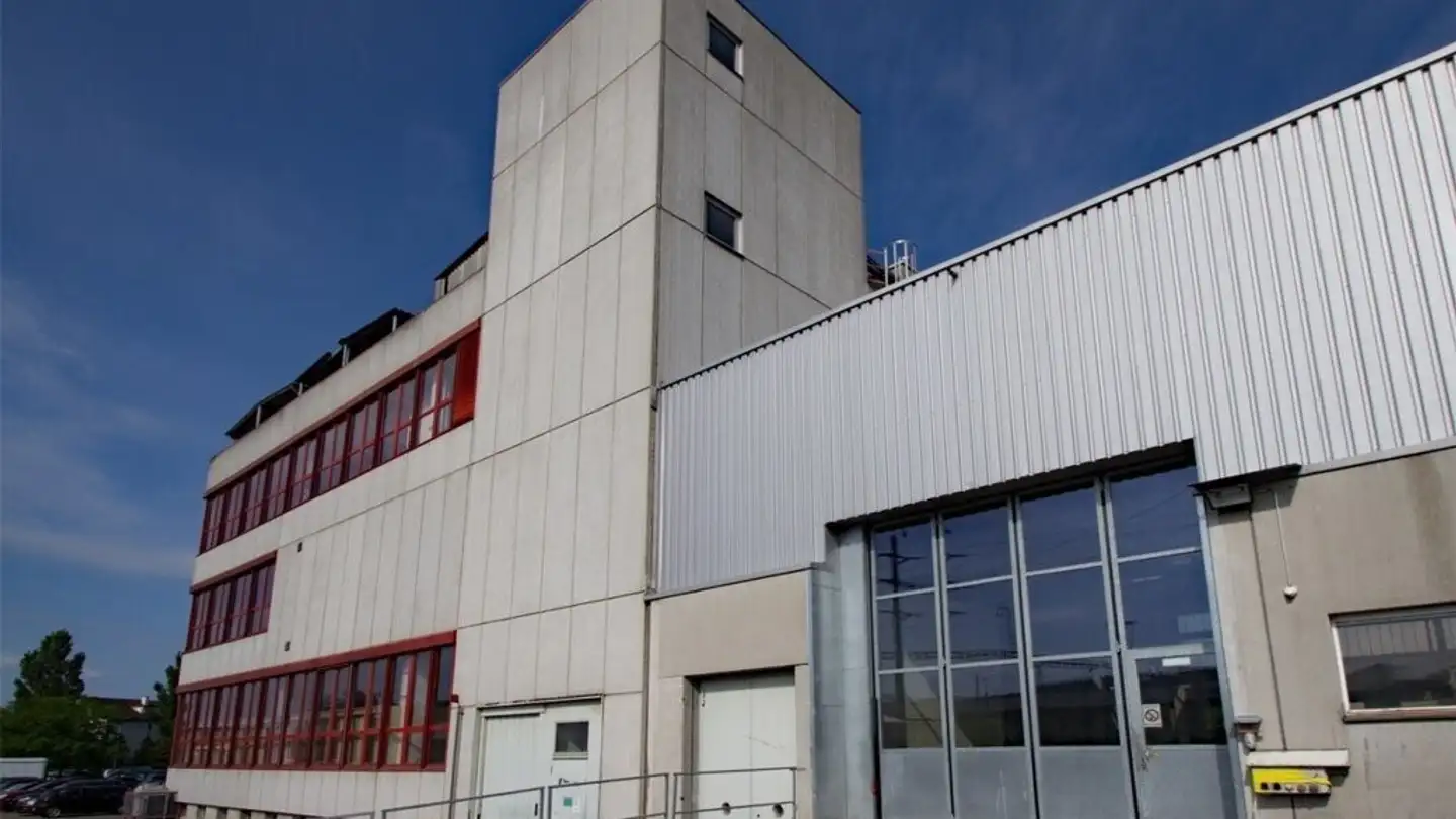 Spazio di archiviazione in affitto - Hegmattenstrasse 24, 8404 Winterthur - Foto 2