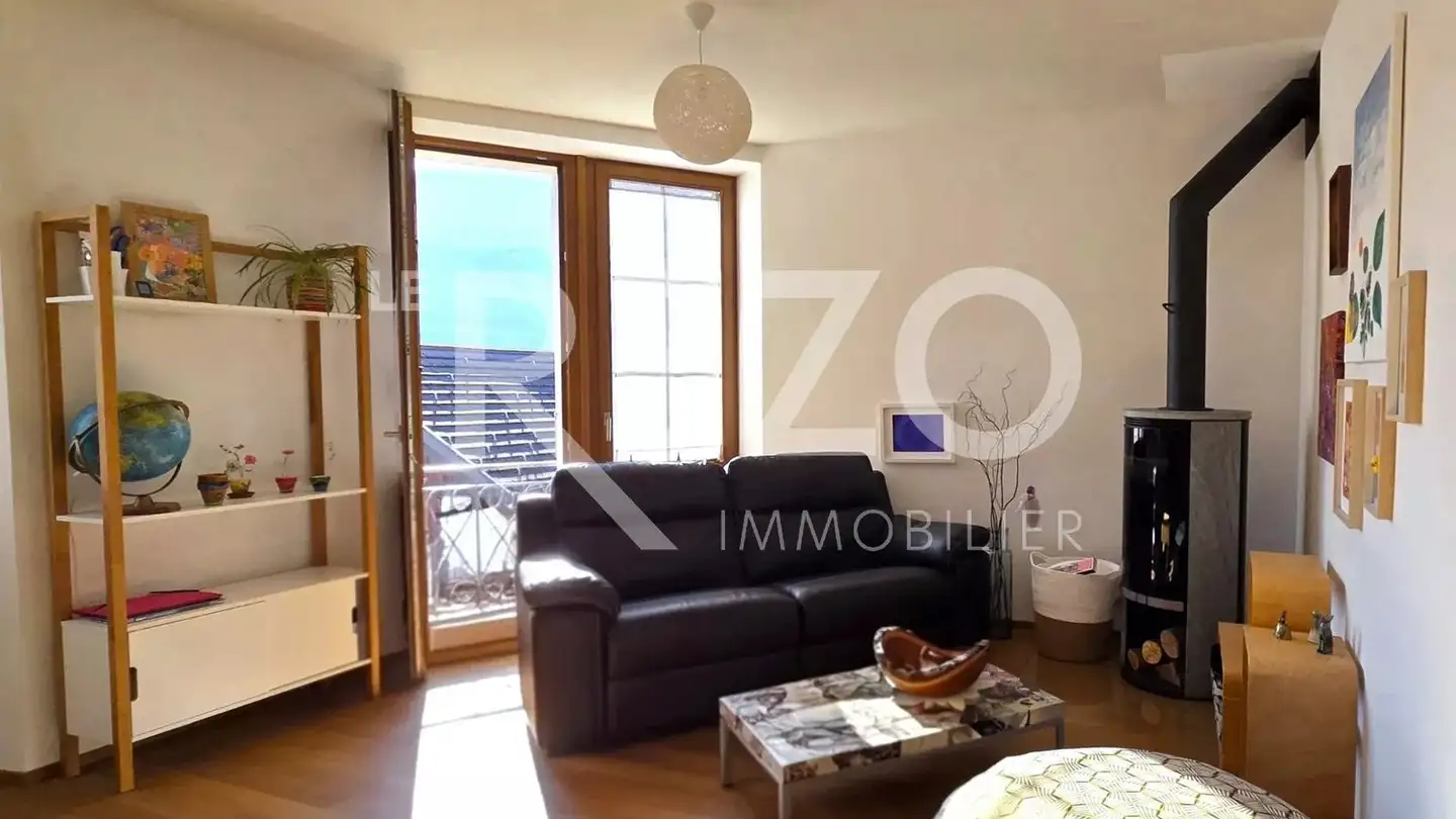 Casa singola in vendita - Rue De Tservetta 17, 3960 Sierre - Foto 3