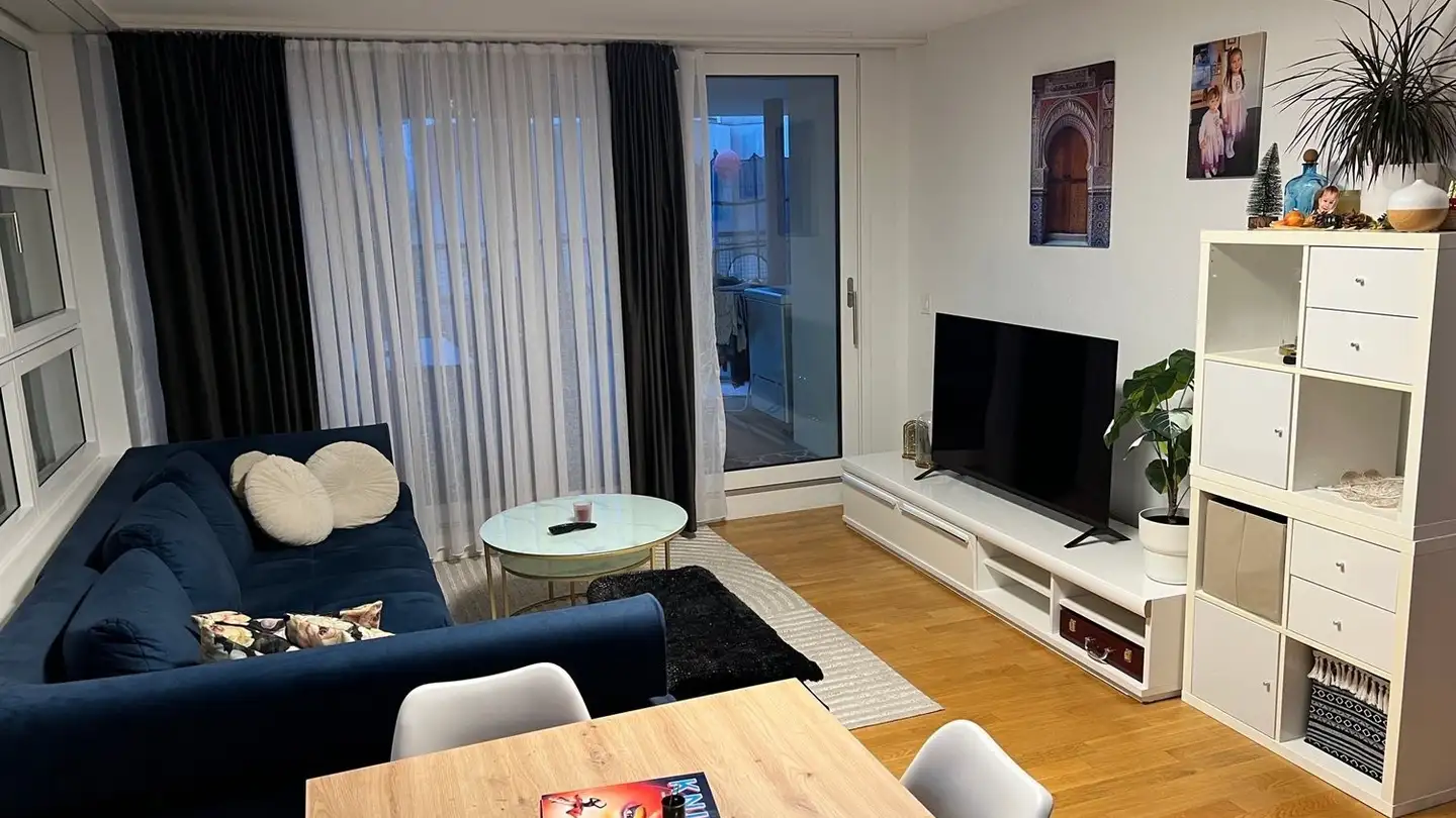 Appartamento in affitto - Rue Des Entrepôts 1, 1020 Renens VD