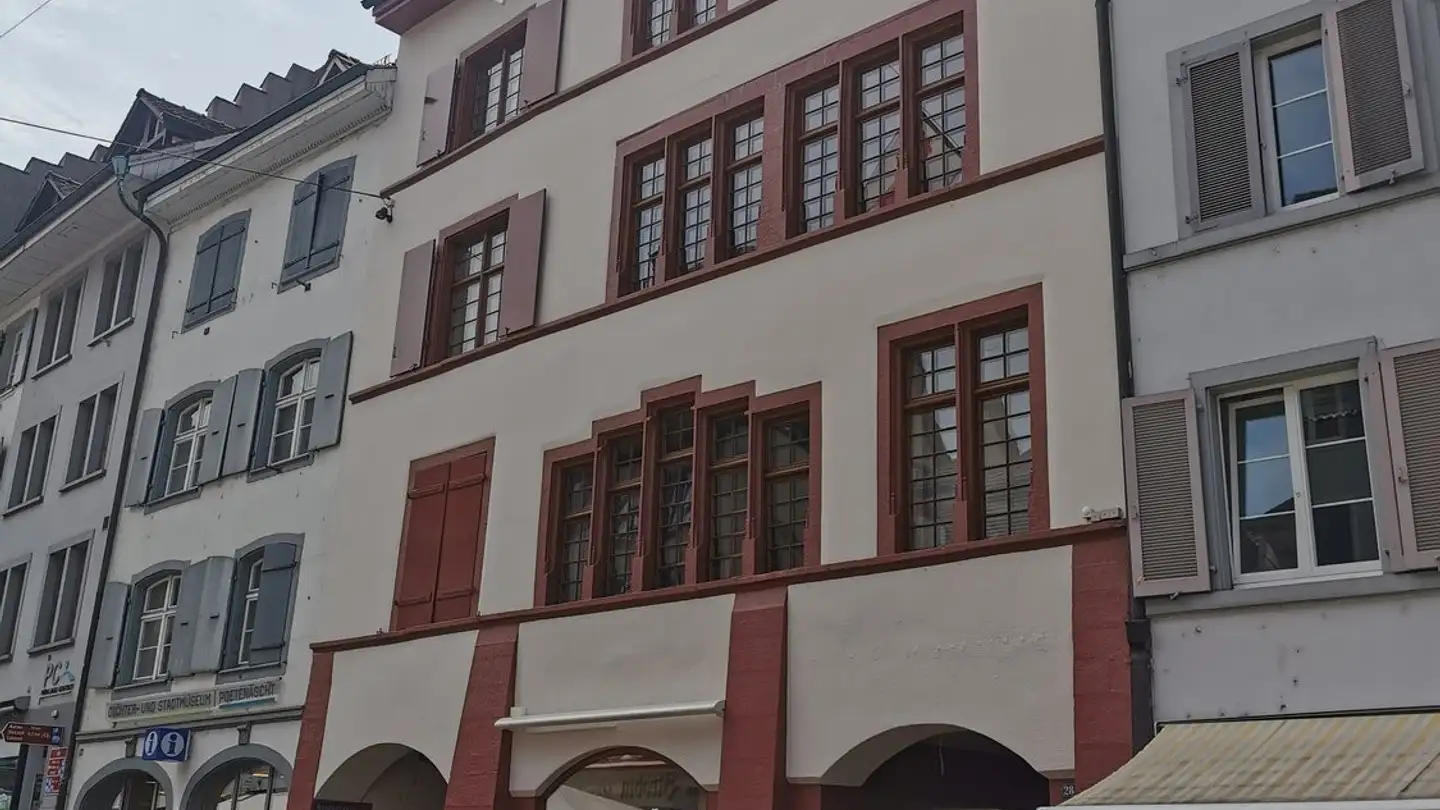 Duplex à louer - Rathausstrasse 28, 4410 Liestal