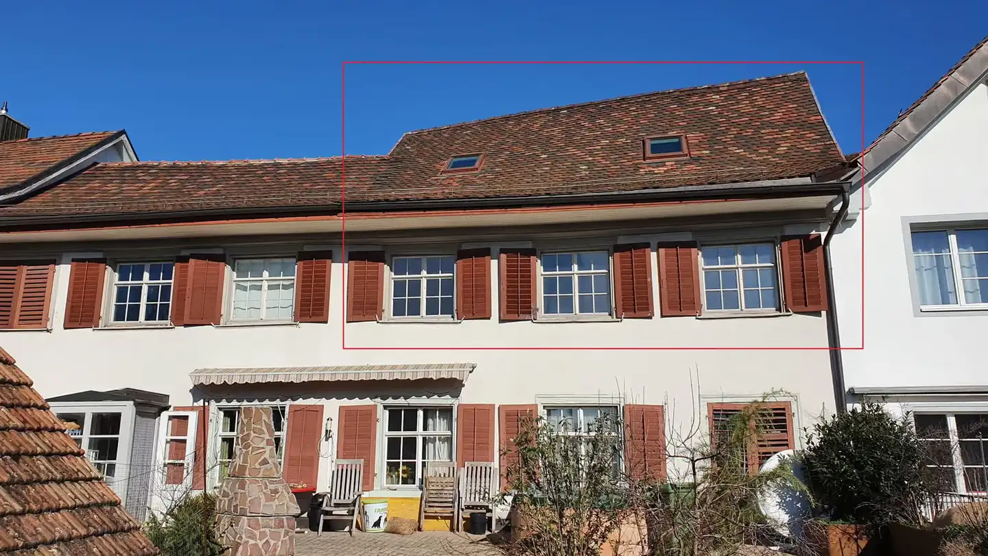 Wohnung mieten - Löwenstrasse 2, 9500 Wil SG