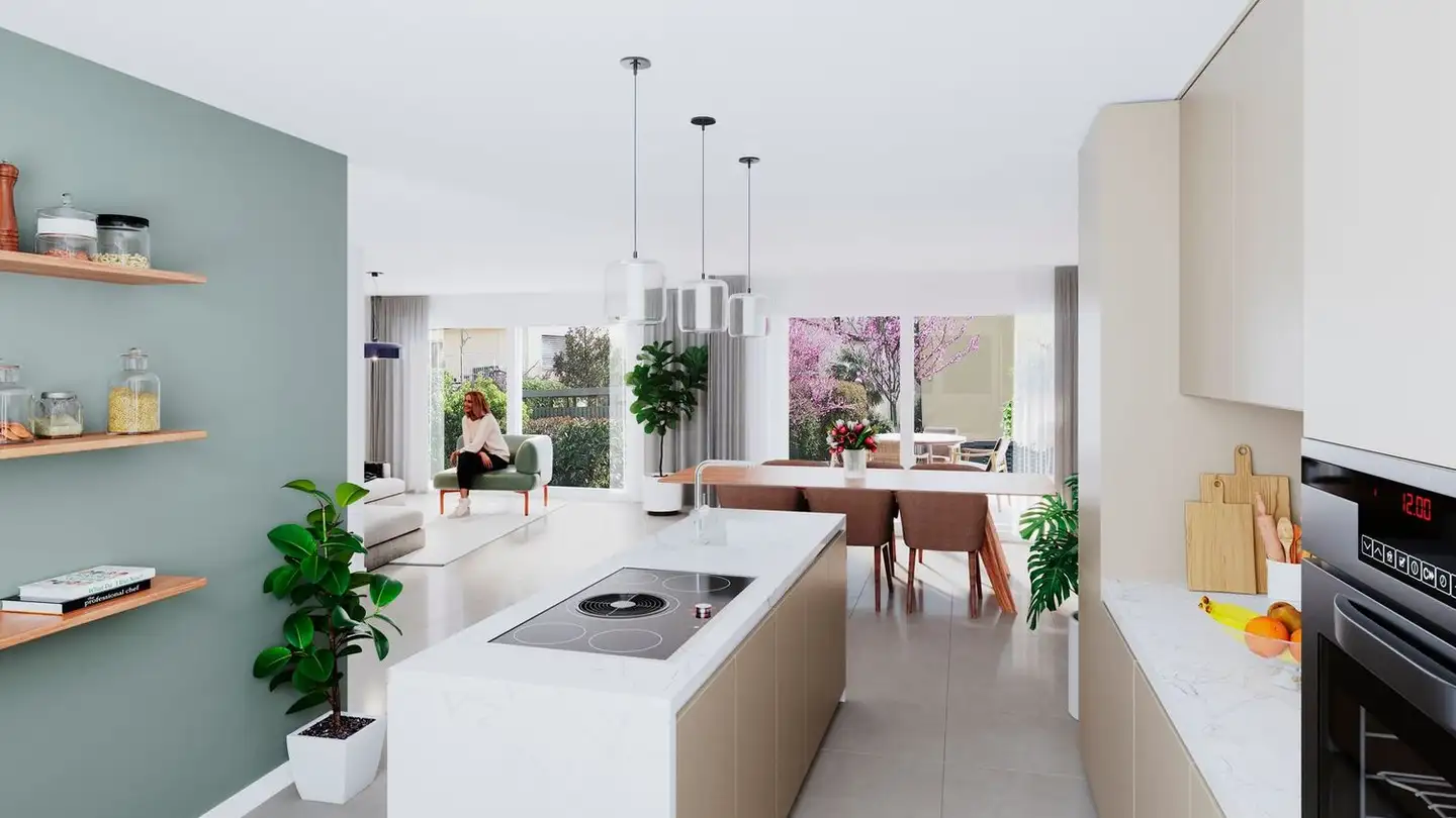 Casa bifamiliare in vendita - 2525 Le Landeron - Foto 3