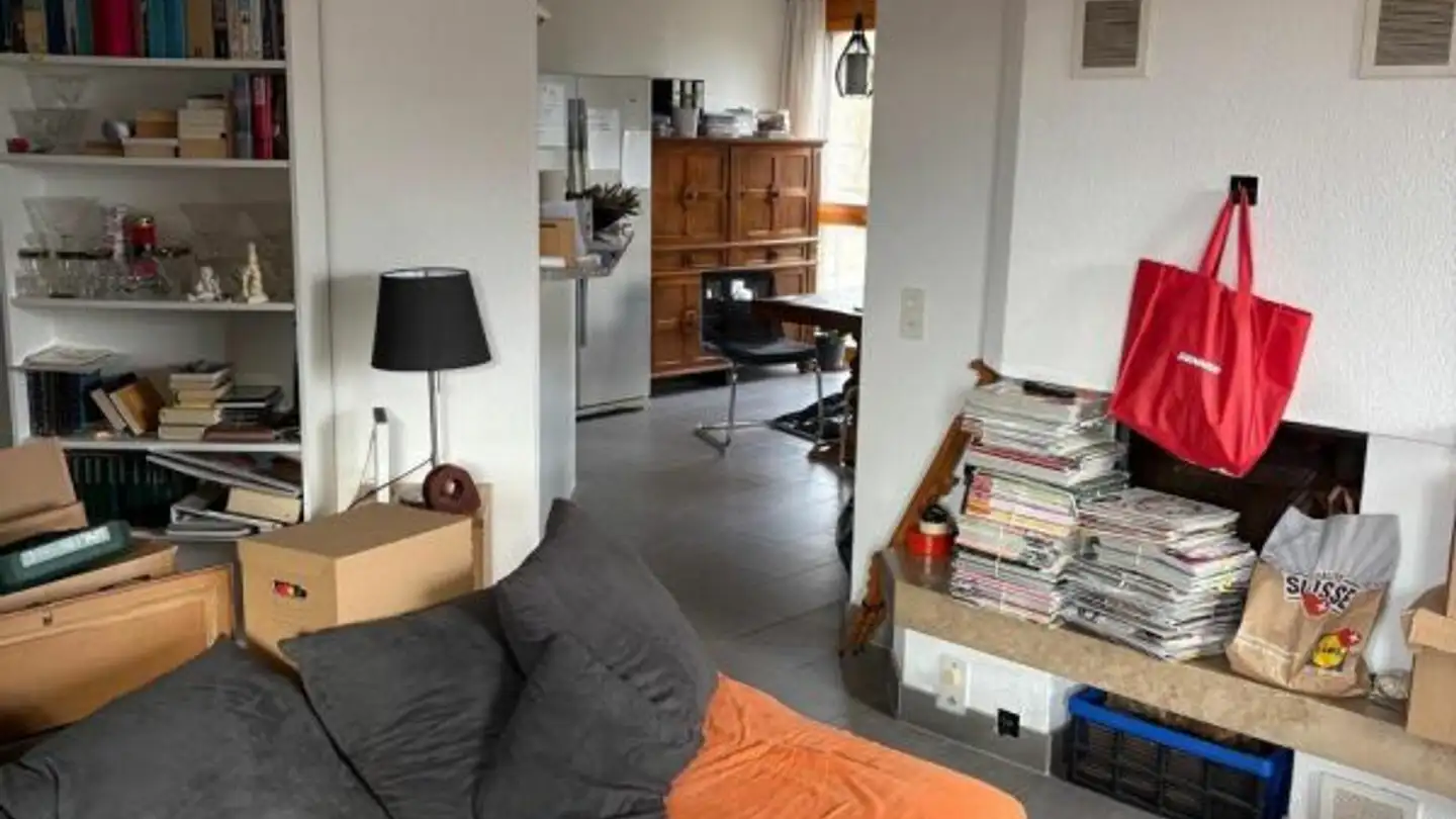 Apartment for rent - Hauptstrasse 216, 2552 Orpund - Photo 3