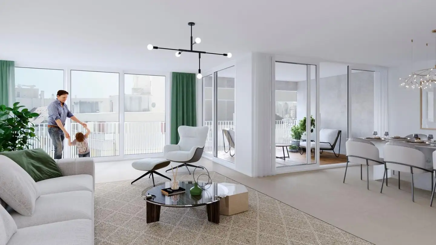 Appartement à vendre - 1700 Fribourg - Photo 3