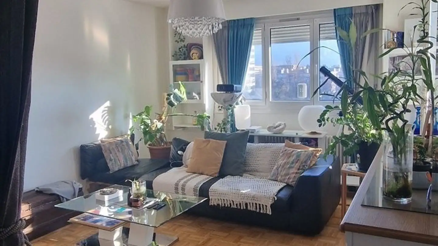 Wohnung mieten - Avenue Du Gros-Chêne, 1213 Onex