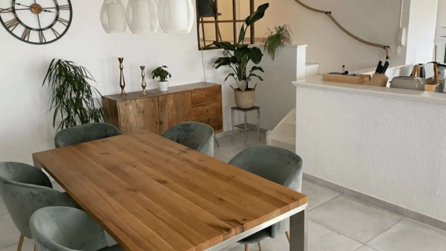 Terrassenwohnung mieten - Champ Murat 9, 1436 Treycovagnes