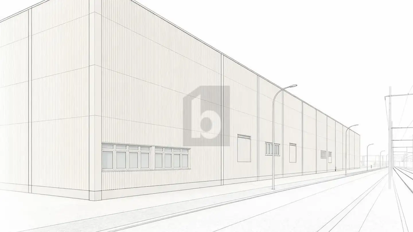 Storage space for rent - 4142 Münchenstein